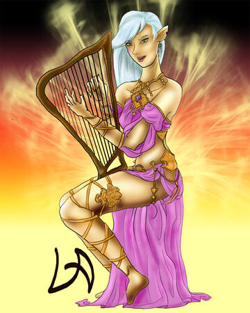 Art by Vaughn Antain